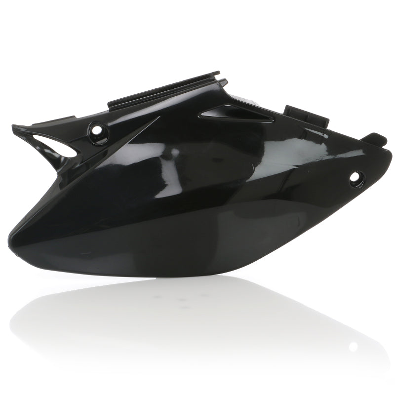 Acerbis 2071230001 02-07 Honda CR125R/250R Side Panels - Black - Photo - Primary