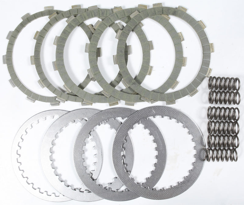 EBC SRK Complete Clutch Kit - SRK118 Kawasaki Ninja 300R 2013-2016