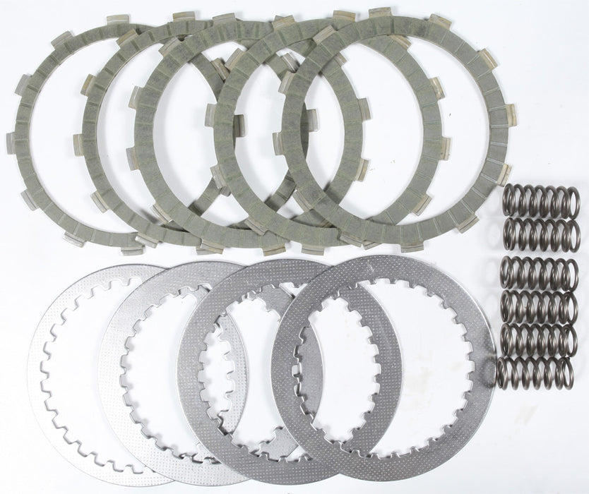 Ebc 15-181118 SRK118 SRK COMPLETE CLUTCH KIT SRK118