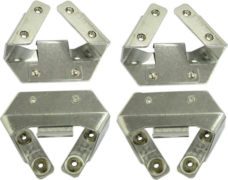Harddrive 302453 Saddlebag Right Side Latch EA For Harley Motorcycles 1993-2013