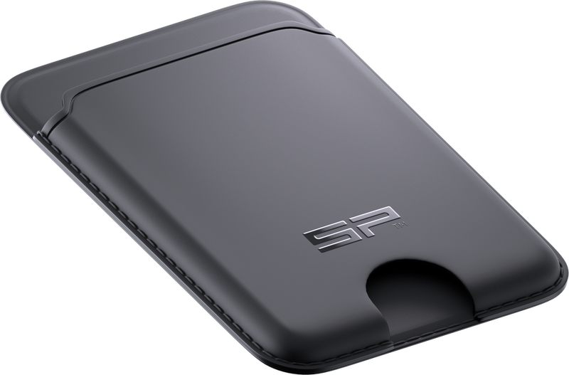 Sp Connect 194-52841 52841 CARD WALLET SPC+ BLACK