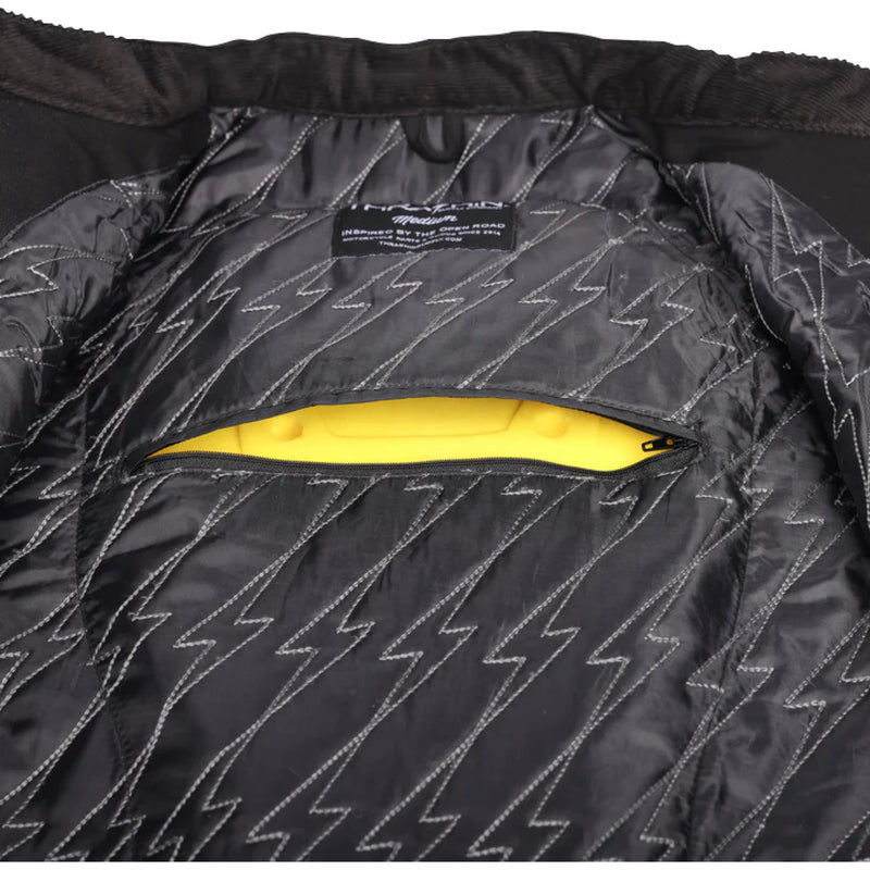 THRASHIN SUPPLY CO. Nightrider v2 Riding Vest Black