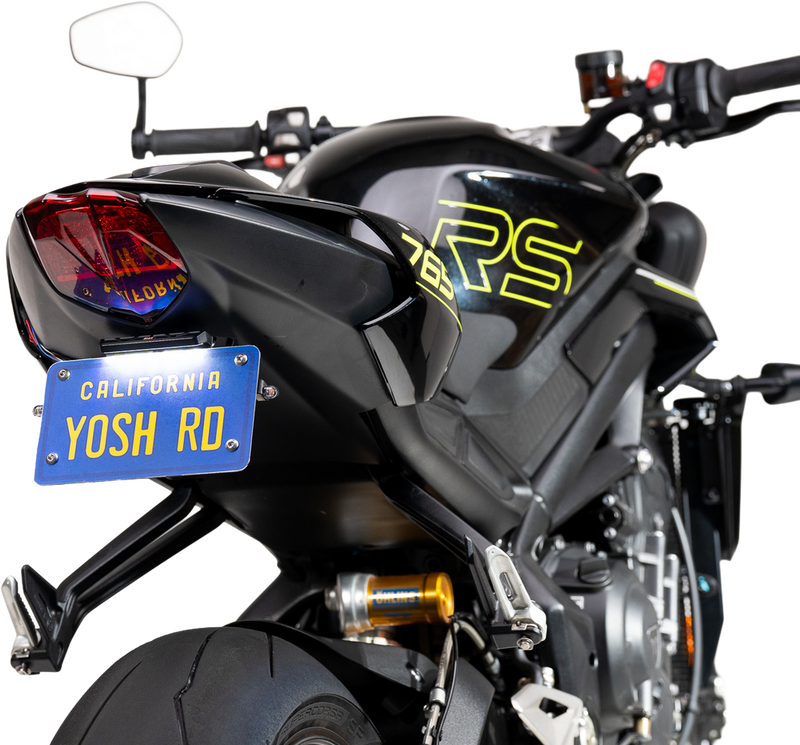 Yoshimura Fender Eliminator V2 Base TRI - 075BG196810 Triumph Street Triple 765 2024-2025