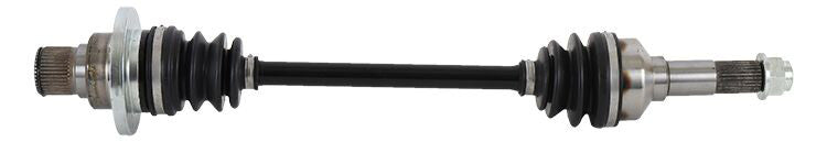 All Balls 6 Ball Heavy Duty Axle Rear - AB6-YA-8-322 Yamaha Rhino 2004-2013