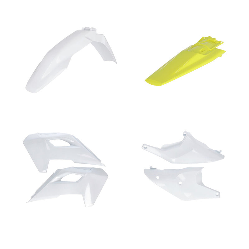 Acerbis Plastic Kit HUS Original - 2986640275 Husqvarna Dirt Bikes 2024-2025