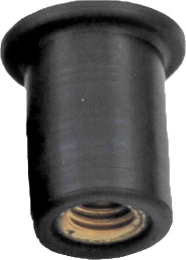Bolt 020-00206 WSF-NUT-50 WINDSCREEN FASTENERS M5 RUBBER WELL NUT 50/PK