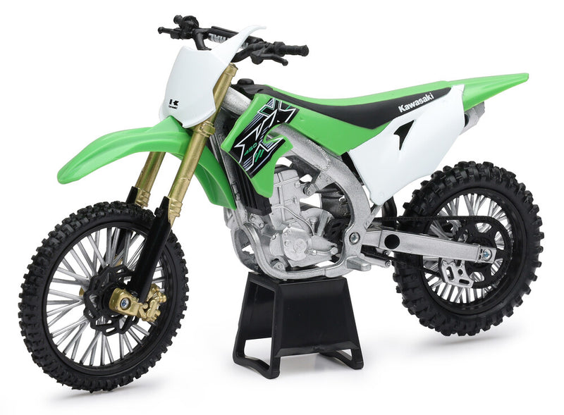 New Ray Toys 959-0144 58103 1:12 SCALE KAWASAKI KX450 2019