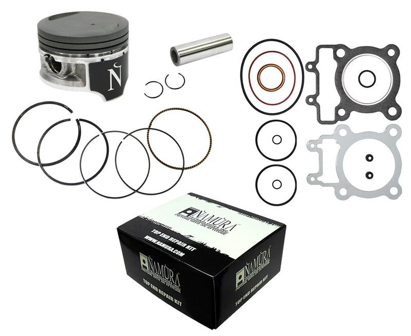 Namura TOP END Kit 66.97/Standard 11:1 - NA-20001K Kawasaki 220 Bayou / Bayou 1988-2002