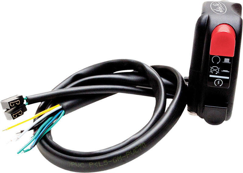 Motion Pro 70-11980 11-0098 REV2 STOP/START SWITCH
