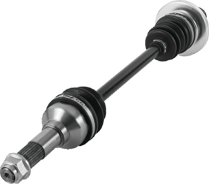 QuadBoss 609481 06-09 Yamaha YXR450 Rhino 4x4 Rear Left Replacement Axle - Photo - Primary