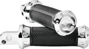 Performance Machine 0035-1245M-CH Footpegs Overdrive Passenger - Chrome - Photo - Primary