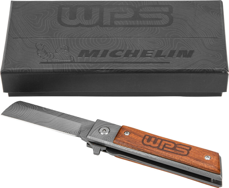 Wps 87-9981 87-9981 MICHELIN/WPS KNIFE 2020 GREY