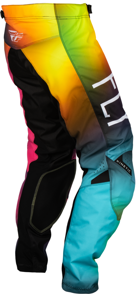 Fly Racing 377-53724 377-53724 Youth Kinetic Prodigy Pants