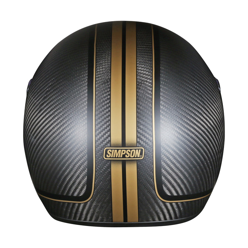 Simpson Motorcycle M62 Helmet