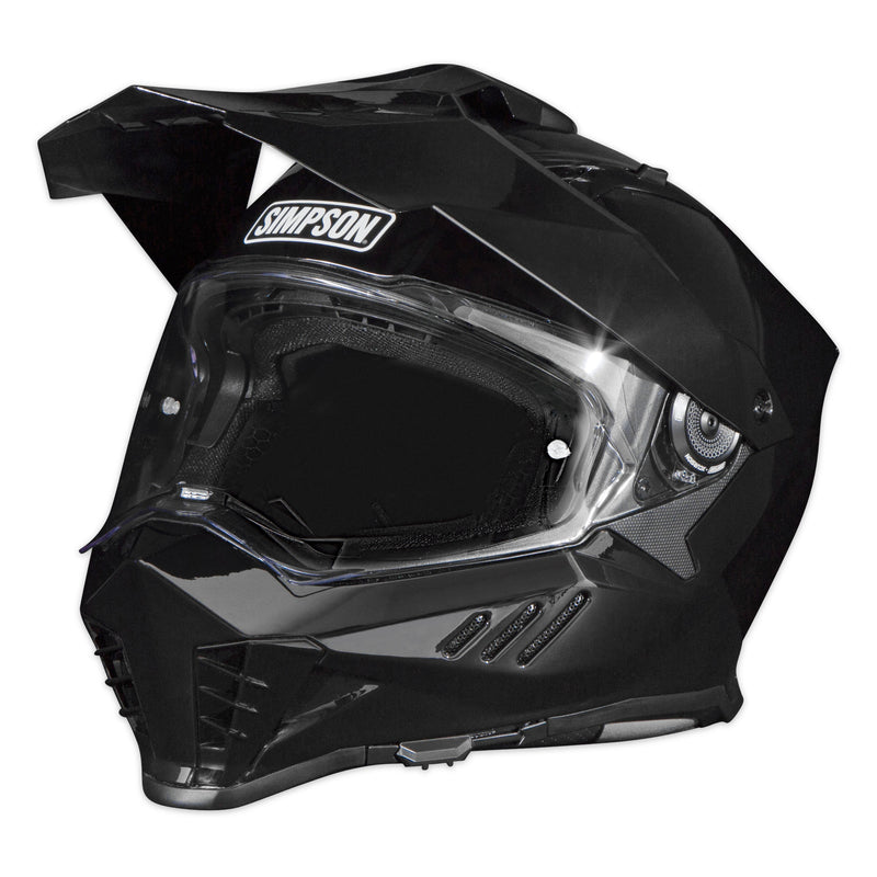 Simpson Motorcycle Xcursion Bandit Helmet