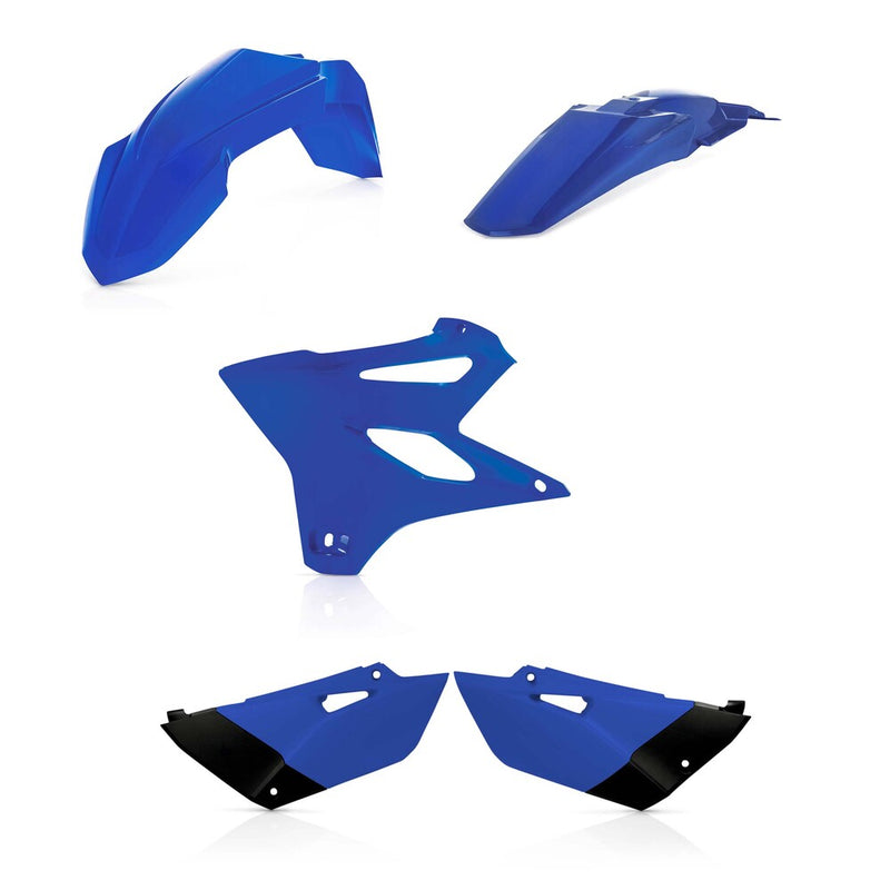 Acerbis Plastic Kit Yamaha Original - 2403017118 Yamaha YZ 85 2015-2021