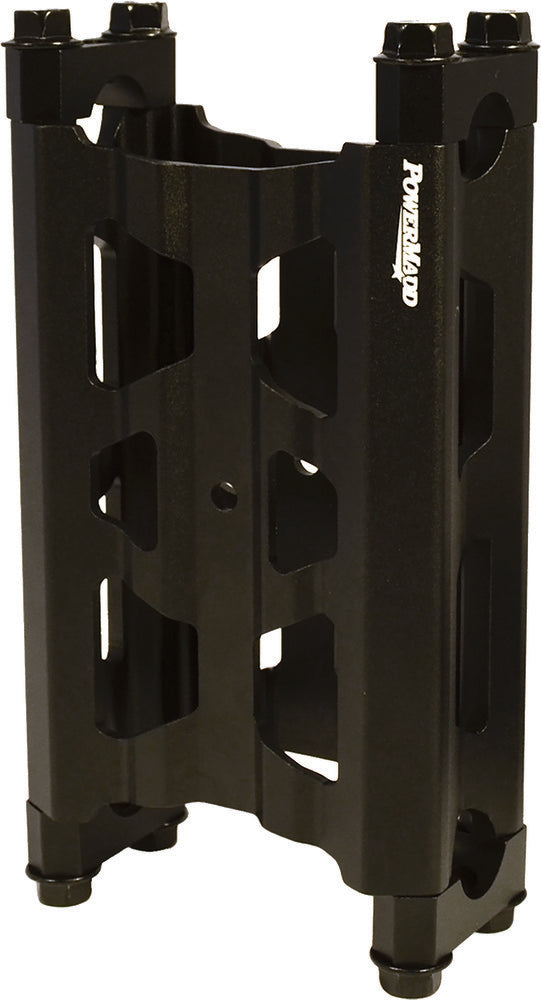 Powermadd 44-83436 45860 WIDE PIVOT RISER 6" W/BOLTS & CLAMPS