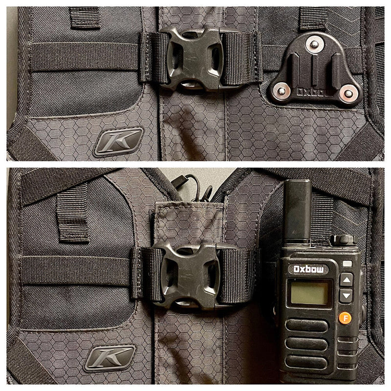 Oxbow Gear Llc 71-9210 RD1002 RENEGADE RIVET CHEST MOUNT