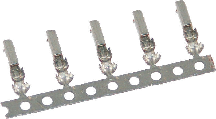 Namz Custom Cycle 850-08601 NJ-19S MX-1900 FEMALE TERMINALS 25-PK HD 72910-11 & 69200308
