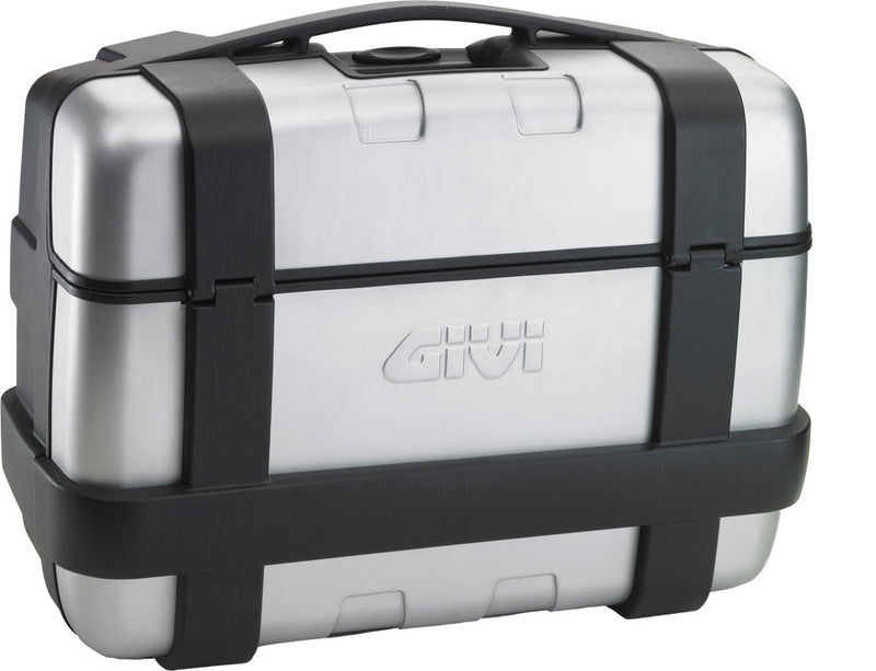 Givi Trekker Side Case 33L 20.7X9.5X16.2" - TRK33NA For Ducati Motorcycles 2003-2018 | Honda Motorcycles 1990-2019 | BMW Motorcycles 1983-2019