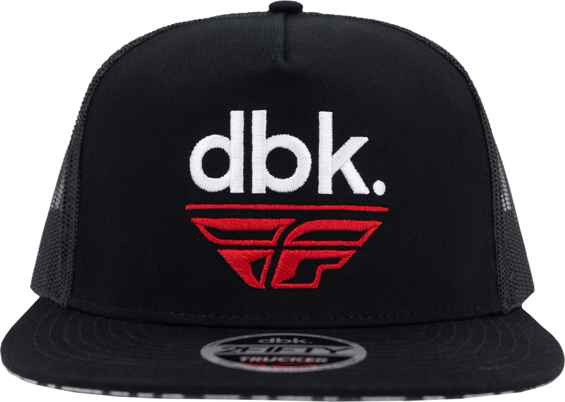 Fly Racing 325-00082 325-00082 FLY DBK ELEPHANT HAT BLACK O/S