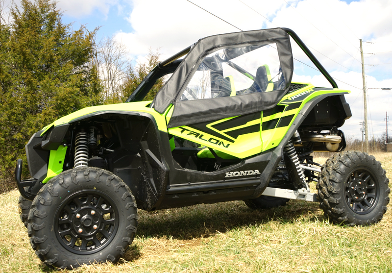 Seizmik Soft Door Kit - 51-20998 Honda Talon 2019-2024