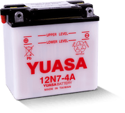Yuasa Battery YUAM2274A Yuasa 12N7-4A Conventional 12-Volt Battery - User 1