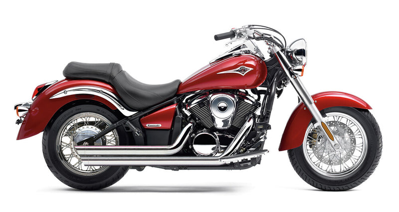 Cobra Speedster Slashdown F S CHR Kawasaki VN900 - 4818 Kawasaki 900 Vulcan Classic 2006-2019