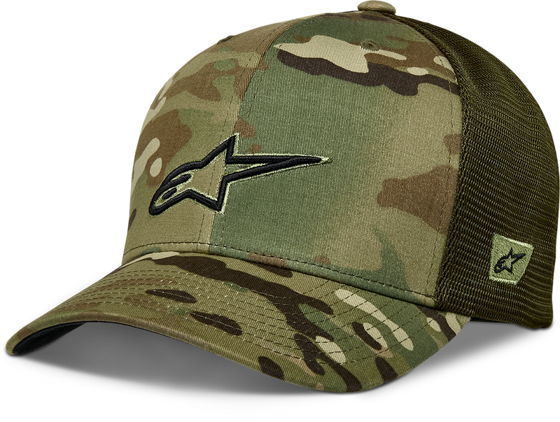 Alpinestars Recon Camo Trucker Hat