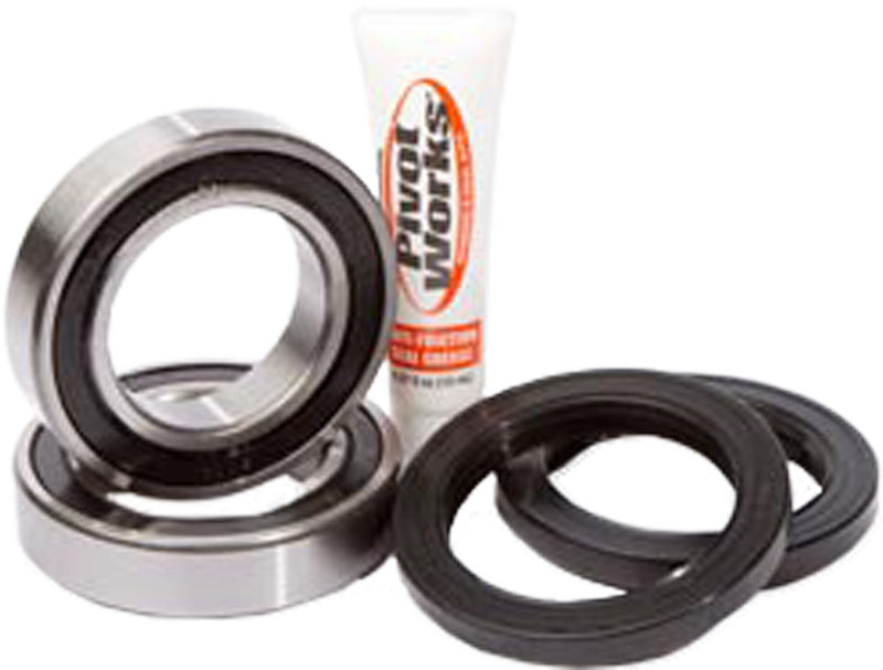 Pivot Works Rear Wheel Bearing Kit - PWRWK-S11-020 For Arctic Cat 400 4x2 / 400 2004-2008 | Kawasaki ATVs 2003-2006