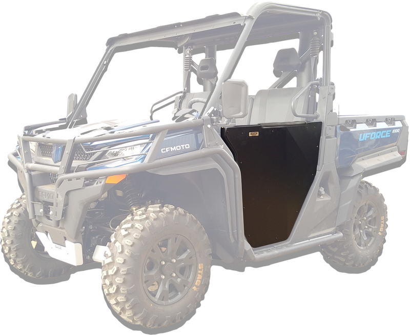 Rival Powersports Usa 84-2226 2444.6891.2 HALF DOORS