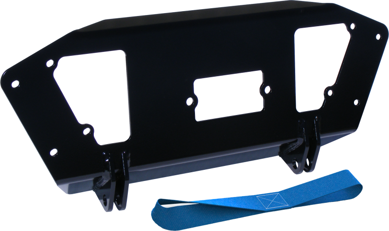 KFI 105400 01-08 Kawasaki 3000 Series Mule UTV Plow Mount - Photo - Primary