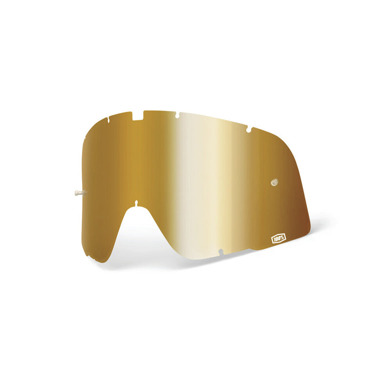 100% 610-6005 59001-00003 BARSTOW SHEET MIRROR TRUE GOLD LENS
