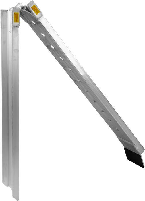 Fire Power 61-0795 PR-12 FOLDING ALUMINUM RAMP 7.5 FT. X 6 IN.