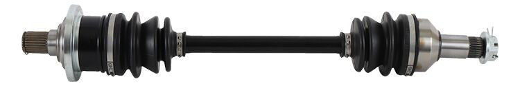 All Balls 6 Ball Heavy Duty Axle Rear - AB6-AC-8-311 Arctic Cat ATVs 2006-2014