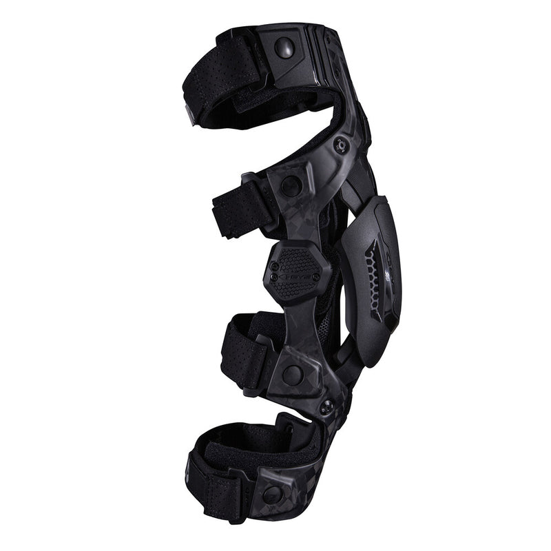 Evs 663-6200S WEBECL-BK-SP WEB ECLIPSE KNEE BRACE BLACK PAIR SM