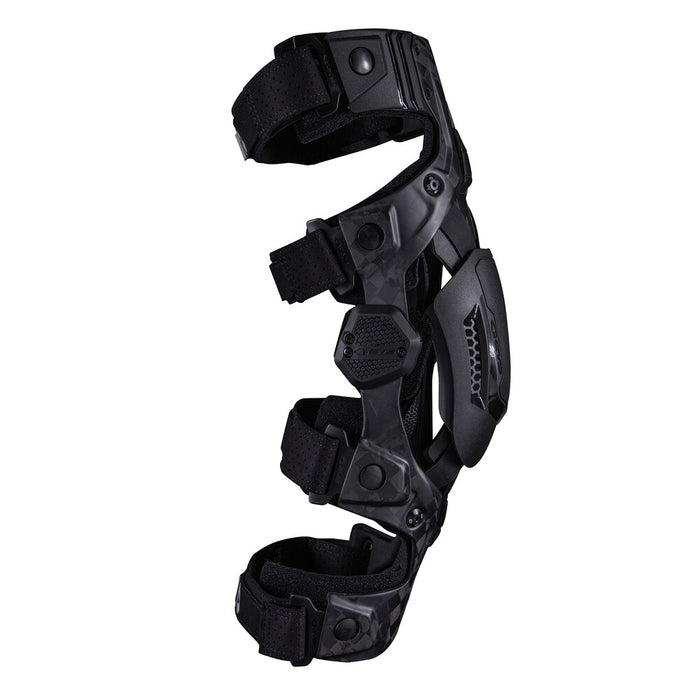 Evs 663-6200S WEBECL-BK-SP WEB ECLIPSE KNEE BRACE BLACK PAIR SM