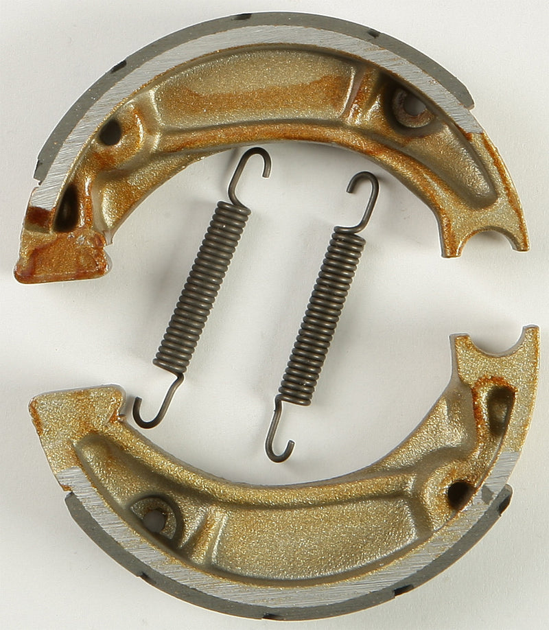 Ebc 14-333G 333G BRAKE SHOES 333G GROOVED