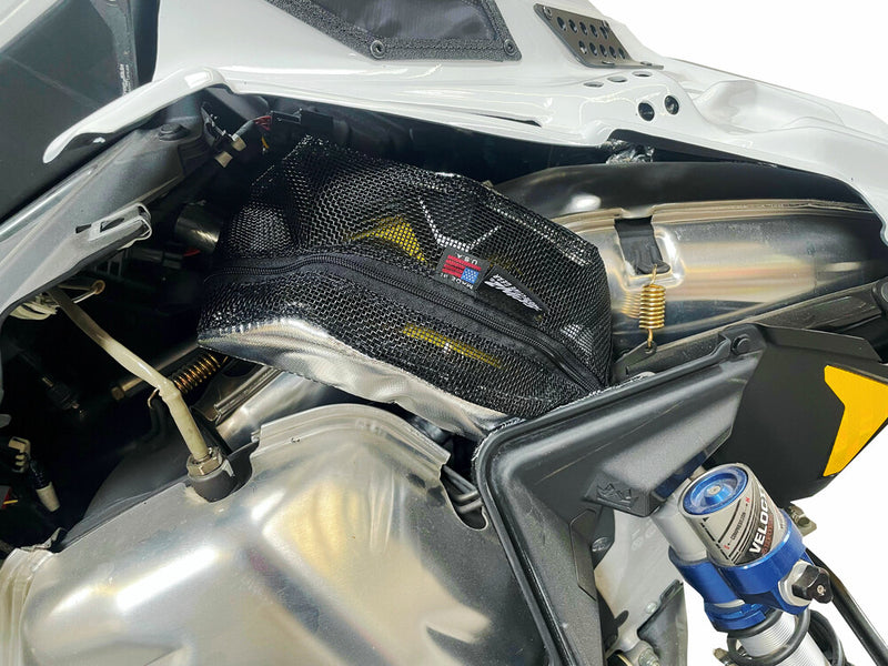 Spg 241-0816 GB800-BK UNDER HOOD GOGGLE BAG POL