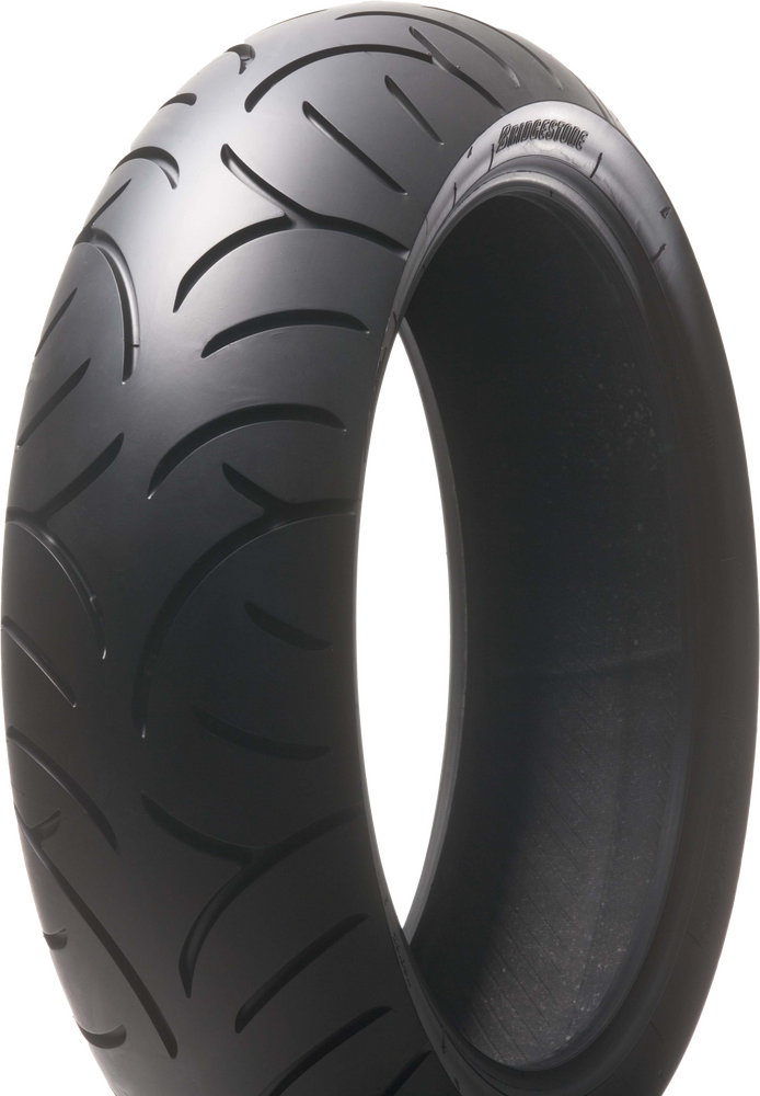 Bridgestone 874-1069 146464 TIRE BATTLAX BT021-U REAR 190/50ZR17 73W RADIAL TL