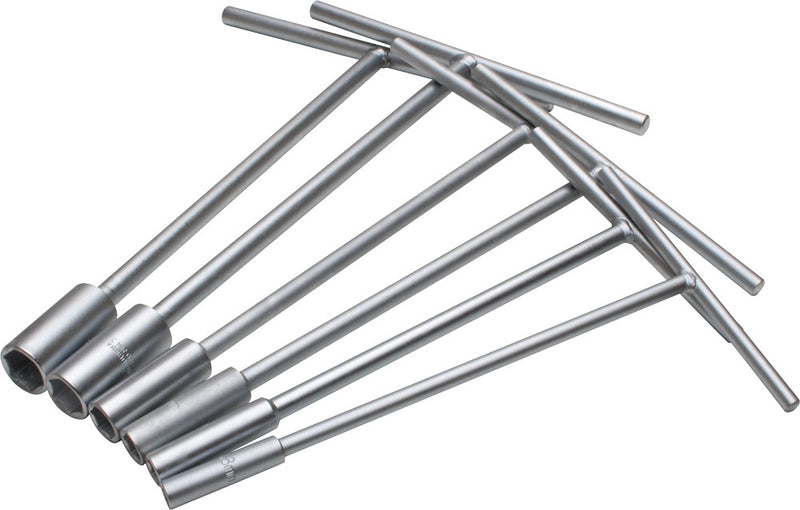 Motion Pro 57-8518 08-0518 T-HANDLE SOCKET SET 6PC