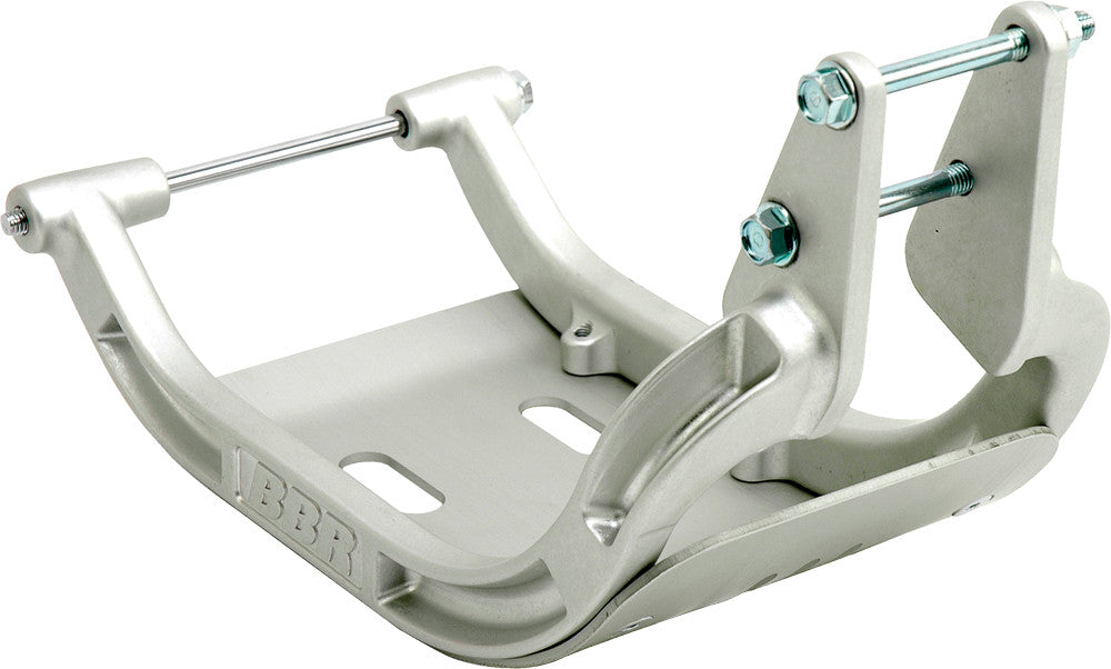Bbr Motorsports 80-9117 321-YTR-1231 FRAME CRADLE SILVER
