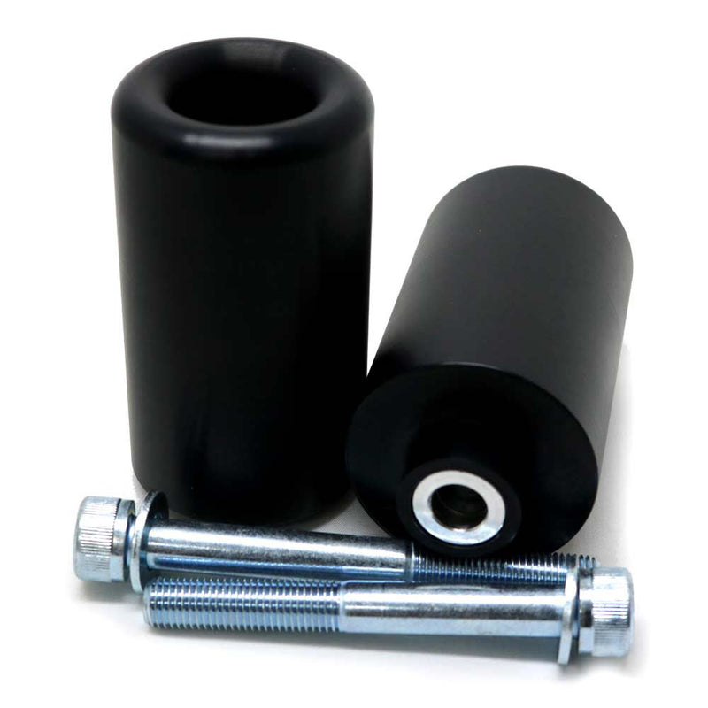 Shogun Frame Sliders Black - 750-5629 Suzuki 1000 / 1000F / 1000GX+ 2016-2025