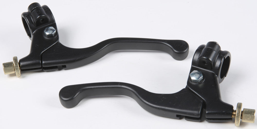Fire Power 56-7370 020-0380 COMPETITON LEVER SET BLACK