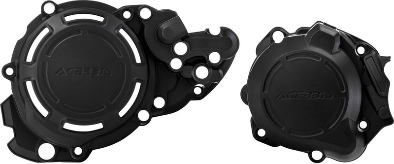 Acerbis X-Power Kit Beta Black - 2780670001 Beta Dirt Bikes 2018-2024