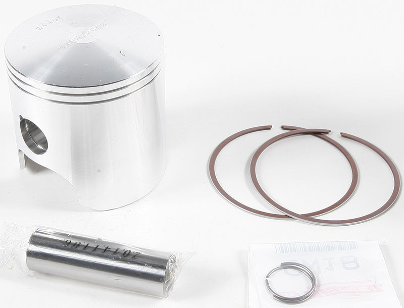 Wiseco Piston Kit 70.50/+0.50 - 338M07050 Honda CR250M Elsinore / MT250K Elsinore / Elsinore / Odyssey 1975-1984