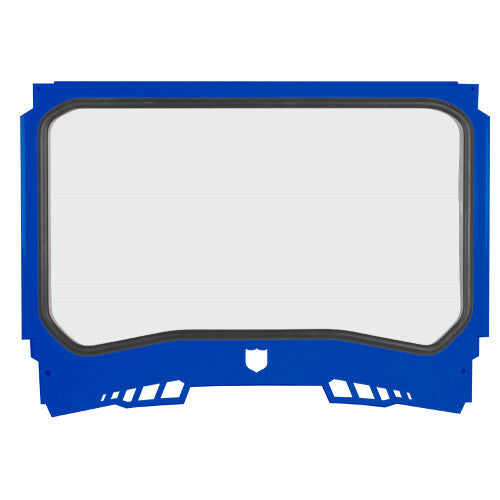 Pro Armor PRO XP/4 Front Windshield Polaris Blue - P199W463PB Polaris RZR 2020-2021