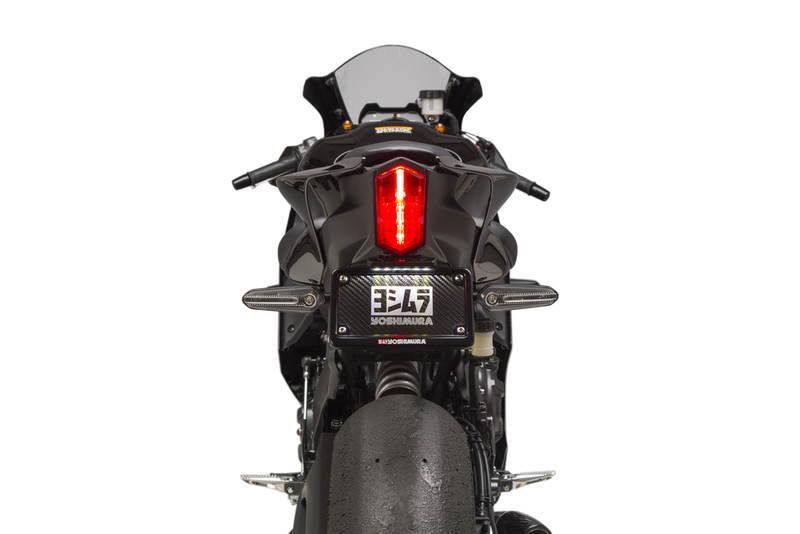Yoshimura 960-9514 070BG137200 FENDER ELIMINATOR KIT YAM