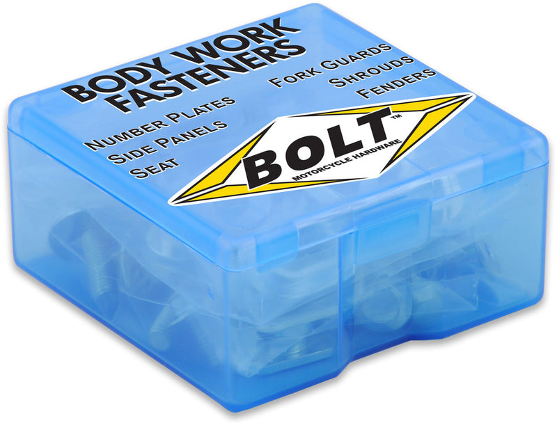 Bolt Full Plastic Fastener Kit - YAM-021785 Yamaha YZ 85 2002-2021