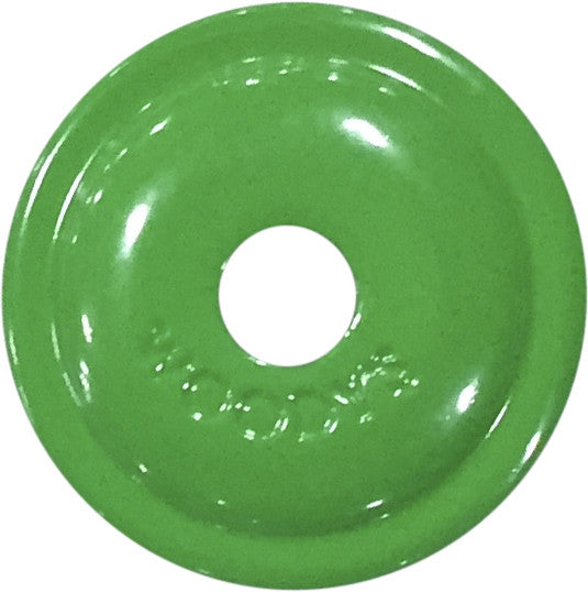 Woody's 18-1096G-48 AWA-3780 ROUND DIGGER SUPPORT PLATE 48/PK GREEN
